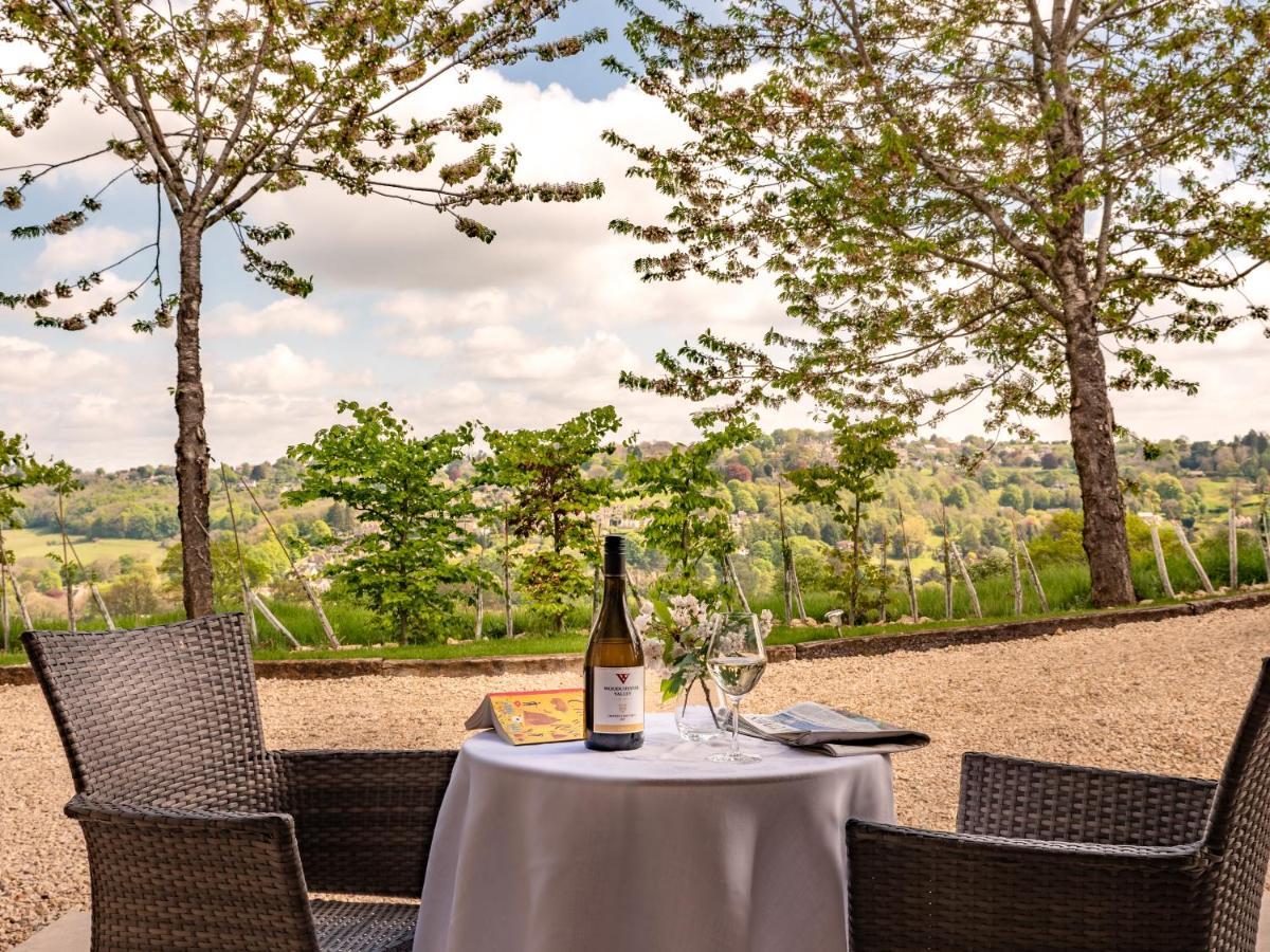 Vineyard Barn Room Woodchester Экстерьер фото