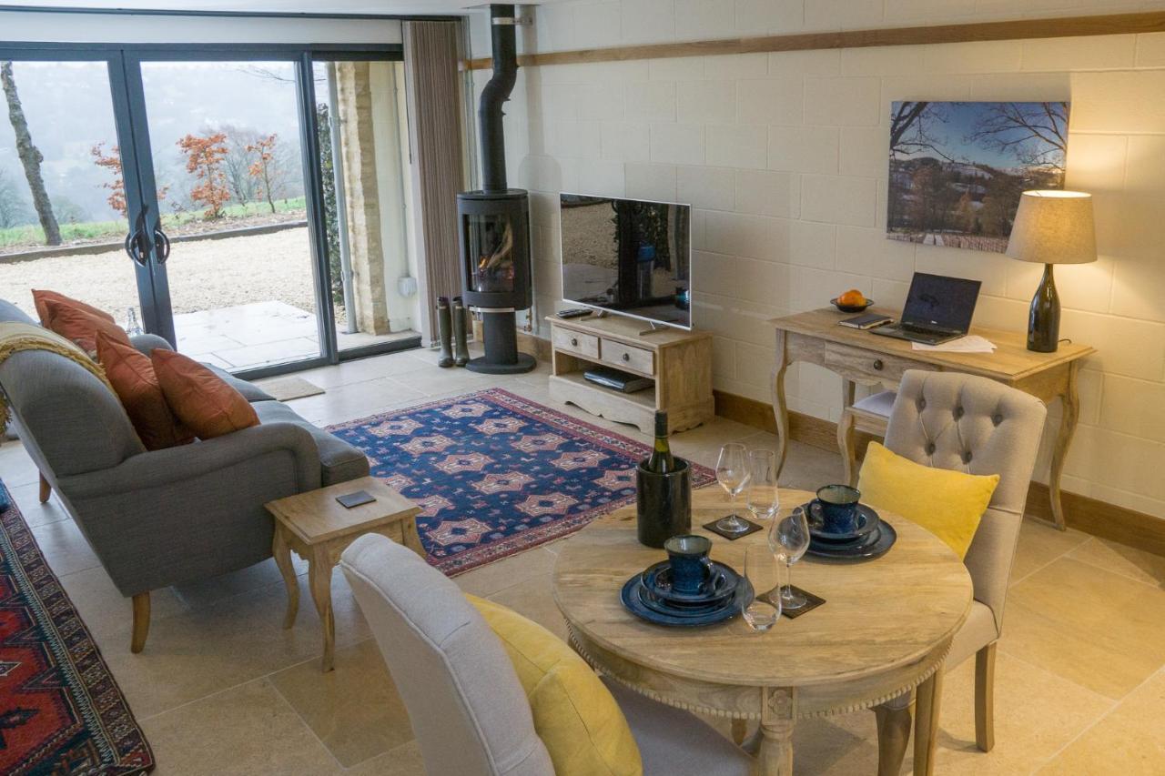Vineyard Barn Room Woodchester Экстерьер фото
